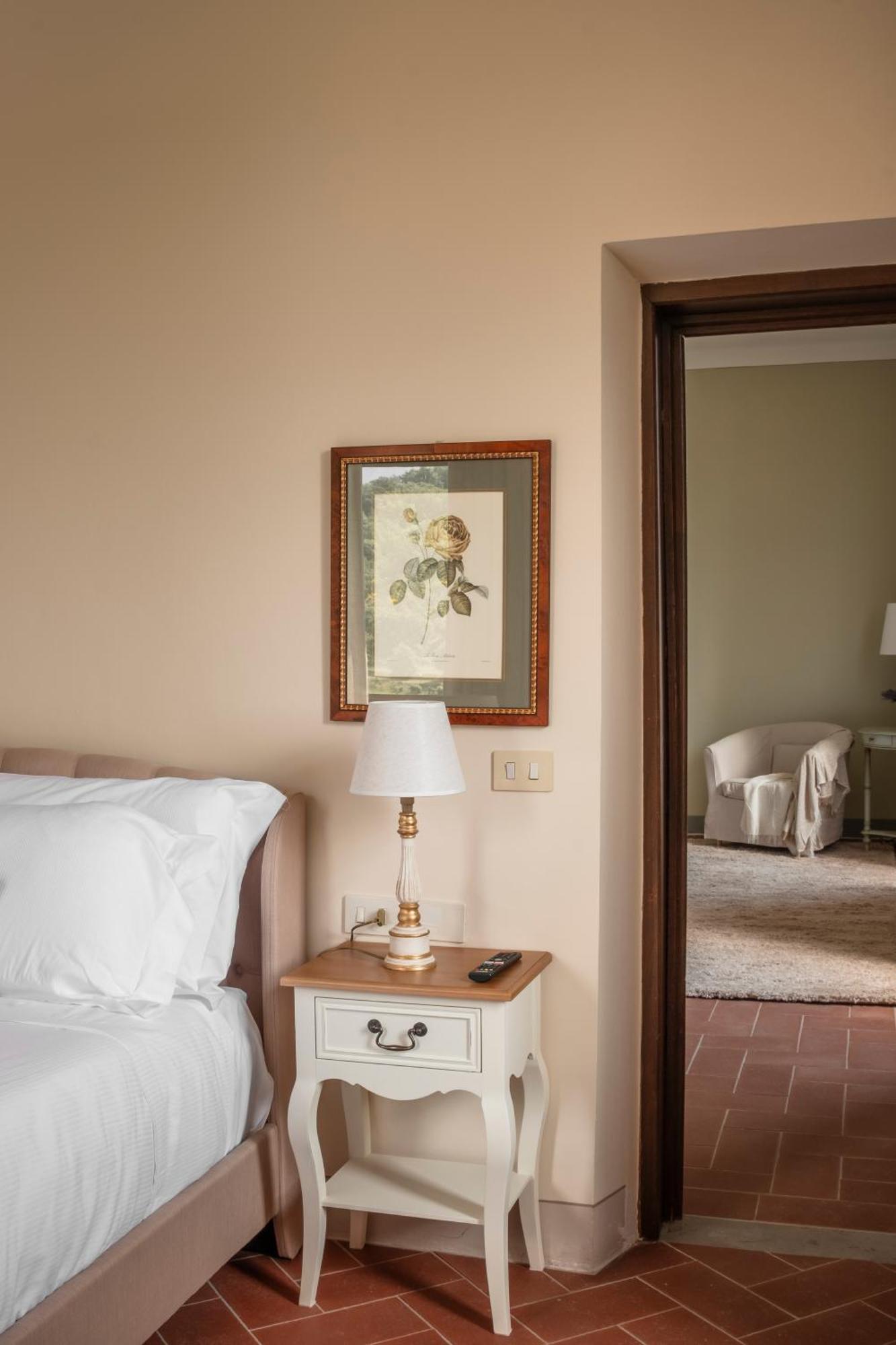 Villa Erbaia Relais De Charme Барберино-ди- Муджелло Экстерьер фото