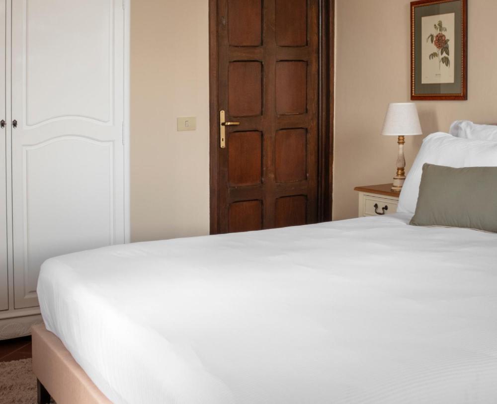 Villa Erbaia Relais De Charme Барберино-ди- Муджелло Экстерьер фото